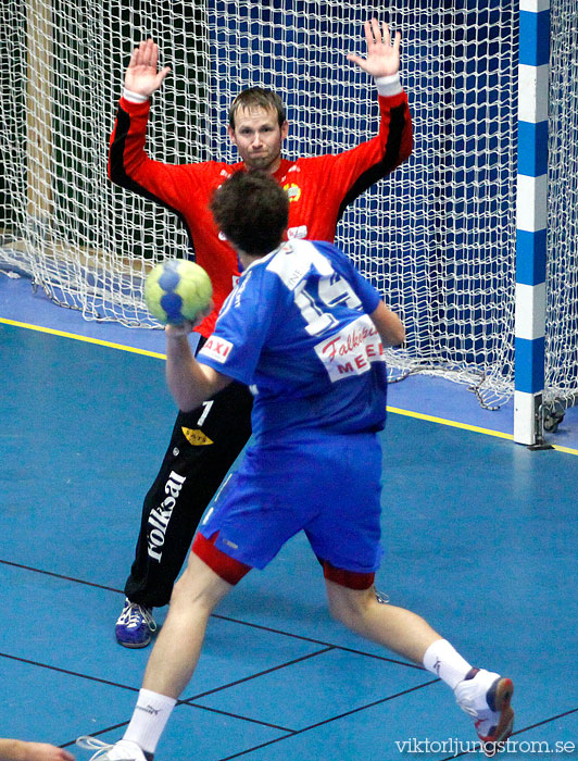 SLA Open IFK Skövde HK-Hammarby IF 30-31,herr,Skövde Idrottshall,Skövde,Sverige,Handboll,,2009,19655