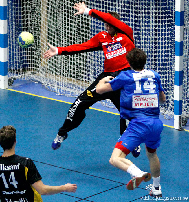 SLA Open IFK Skövde HK-Hammarby IF 30-31,herr,Skövde Idrottshall,Skövde,Sverige,Handboll,,2009,19656