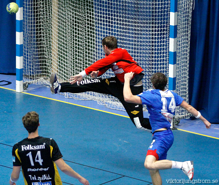 SLA Open IFK Skövde HK-Hammarby IF 30-31,herr,Skövde Idrottshall,Skövde,Sverige,Handboll,,2009,19657