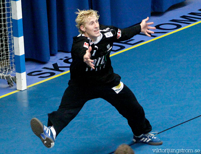 SLA Open IFK Skövde HK-Hammarby IF 30-31,herr,Skövde Idrottshall,Skövde,Sverige,Handboll,,2009,19658