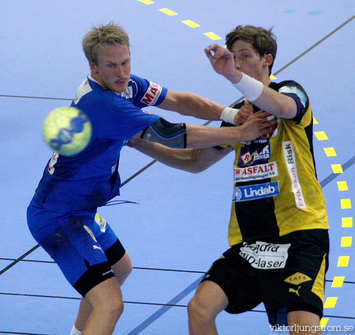 SLA Open IFK Skövde HK-Hammarby IF 30-31,herr,Skövde Idrottshall,Skövde,Sverige,Handboll,,2009,19661