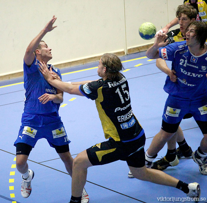 SLA Open IFK Skövde HK-Hammarby IF 30-31,herr,Skövde Idrottshall,Skövde,Sverige,Handboll,,2009,19664