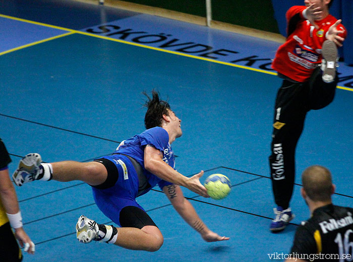 SLA Open IFK Skövde HK-Hammarby IF 30-31,herr,Skövde Idrottshall,Skövde,Sverige,Handboll,,2009,19665