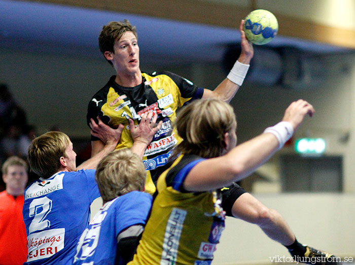 SLA Open IFK Skövde HK-Hammarby IF 30-31,herr,Skövde Idrottshall,Skövde,Sverige,Handboll,,2009,19666