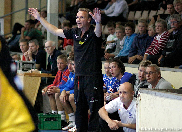 SLA Open IFK Skövde HK-Hammarby IF 30-31,herr,Skövde Idrottshall,Skövde,Sverige,Handboll,,2009,19667