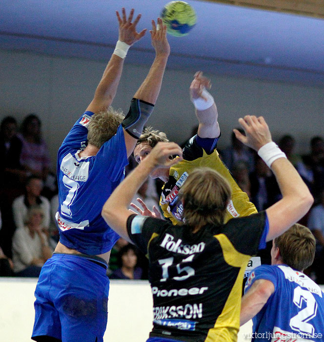 SLA Open IFK Skövde HK-Hammarby IF 30-31,herr,Skövde Idrottshall,Skövde,Sverige,Handboll,,2009,19669