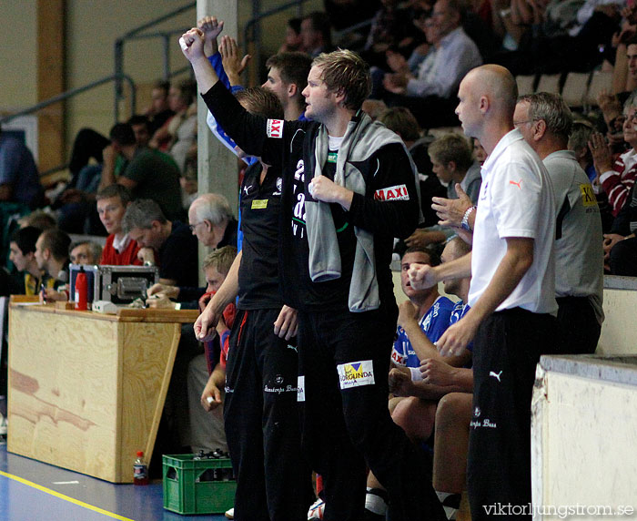 SLA Open IFK Skövde HK-Hammarby IF 30-31,herr,Skövde Idrottshall,Skövde,Sverige,Handboll,,2009,19670