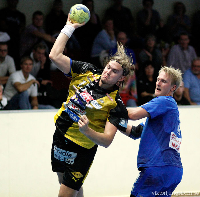 SLA Open IFK Skövde HK-Hammarby IF 30-31,herr,Skövde Idrottshall,Skövde,Sverige,Handboll,,2009,19671