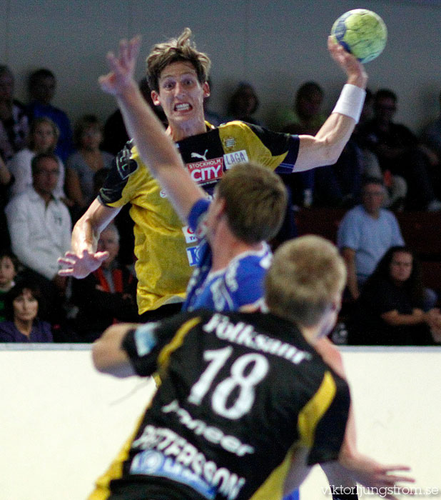 SLA Open IFK Skövde HK-Hammarby IF 30-31,herr,Skövde Idrottshall,Skövde,Sverige,Handboll,,2009,19674