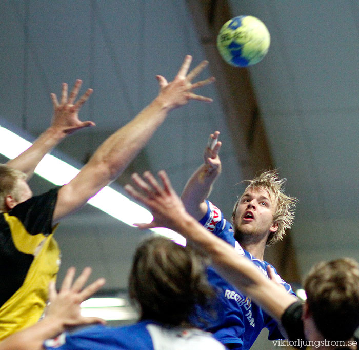 SLA Open IFK Skövde HK-Hammarby IF 30-31,herr,Skövde Idrottshall,Skövde,Sverige,Handboll,,2009,19676