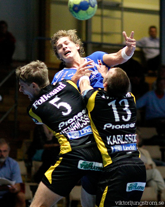 SLA Open IFK Skövde HK-Hammarby IF 30-31,herr,Skövde Idrottshall,Skövde,Sverige,Handboll,,2009,19680