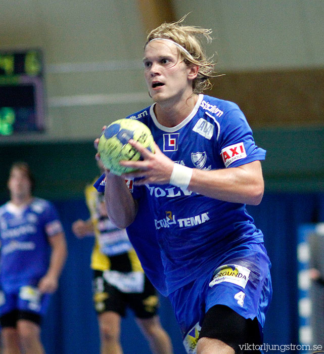 SLA Open IFK Skövde HK-Hammarby IF 30-31,herr,Skövde Idrottshall,Skövde,Sverige,Handboll,,2009,19681