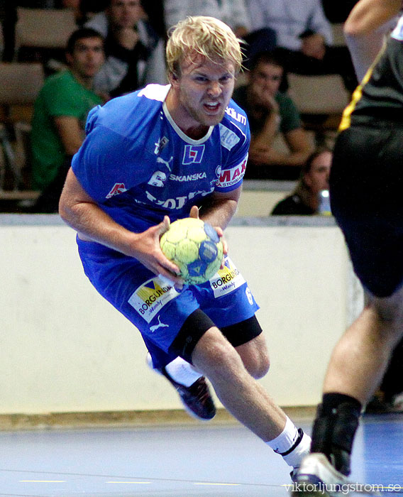 SLA Open IFK Skövde HK-Hammarby IF 30-31,herr,Skövde Idrottshall,Skövde,Sverige,Handboll,,2009,19683