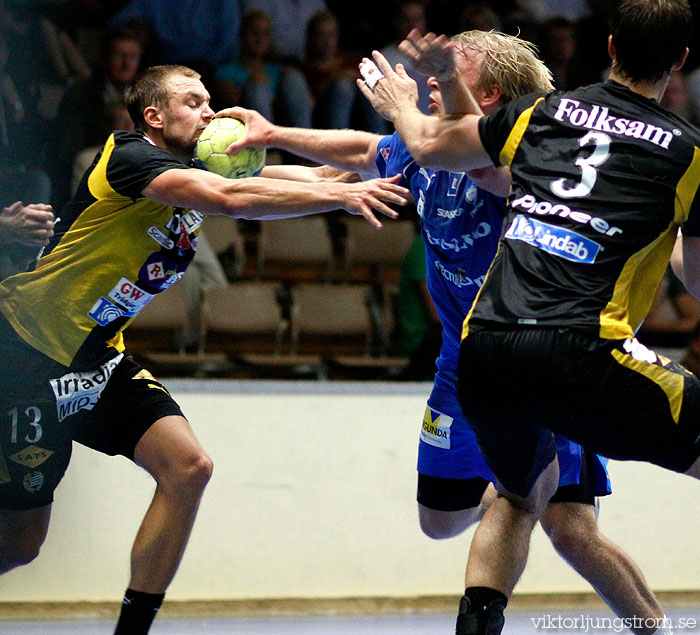 SLA Open IFK Skövde HK-Hammarby IF 30-31,herr,Skövde Idrottshall,Skövde,Sverige,Handboll,,2009,19684