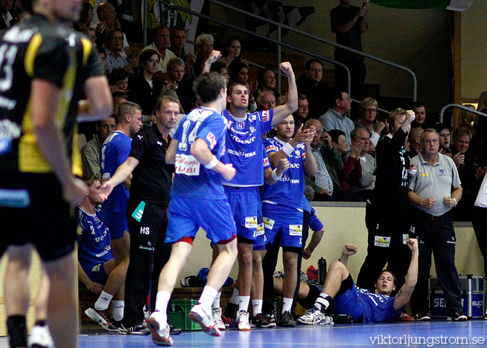 SLA Open IFK Skövde HK-Hammarby IF 30-31,herr,Skövde Idrottshall,Skövde,Sverige,Handboll,,2009,19686