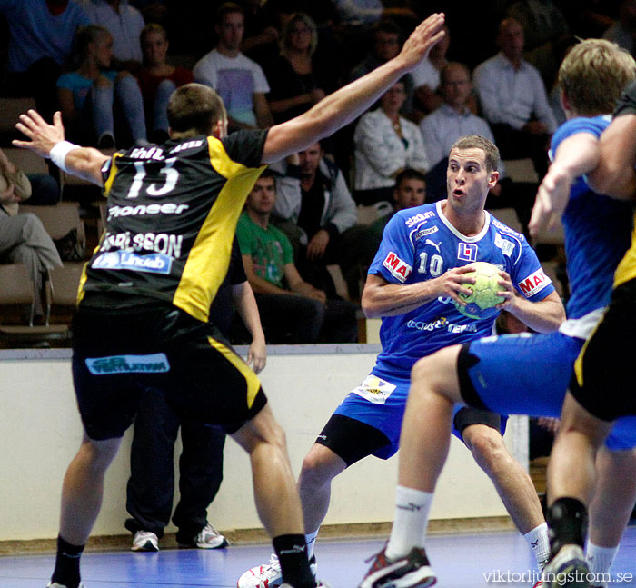 SLA Open IFK Skövde HK-Hammarby IF 30-31,herr,Skövde Idrottshall,Skövde,Sverige,Handboll,,2009,19687