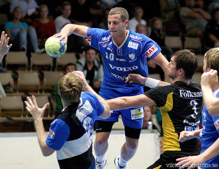 SLA Open IFK Skövde HK-Hammarby IF 30-31,herr,Skövde Idrottshall,Skövde,Sverige,Handboll,,2009,19688