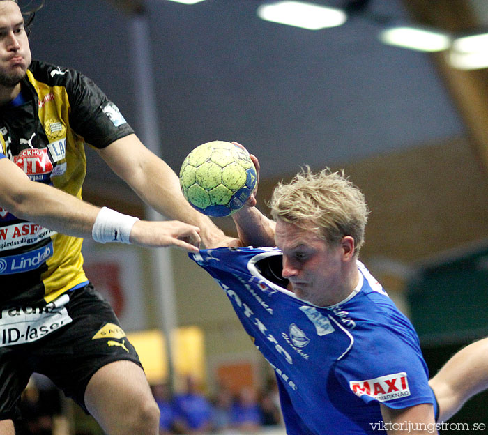 SLA Open IFK Skövde HK-Hammarby IF 30-31,herr,Skövde Idrottshall,Skövde,Sverige,Handboll,,2009,19691