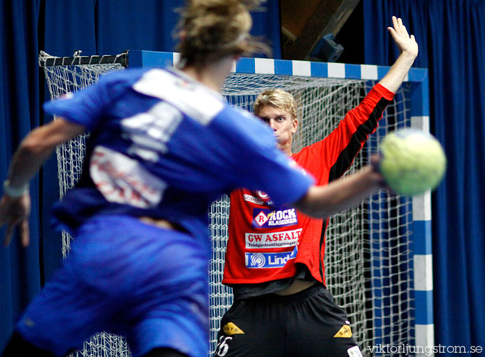 SLA Open IFK Skövde HK-Hammarby IF 30-31,herr,Skövde Idrottshall,Skövde,Sverige,Handboll,,2009,19692