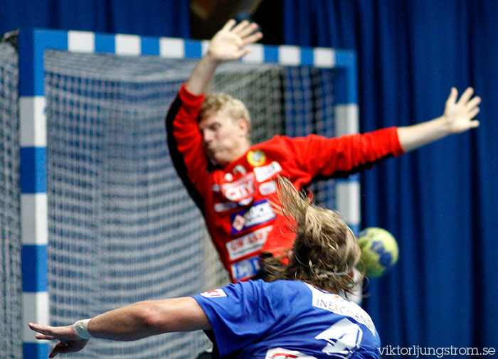 SLA Open IFK Skövde HK-Hammarby IF 30-31,herr,Skövde Idrottshall,Skövde,Sverige,Handboll,,2009,19693