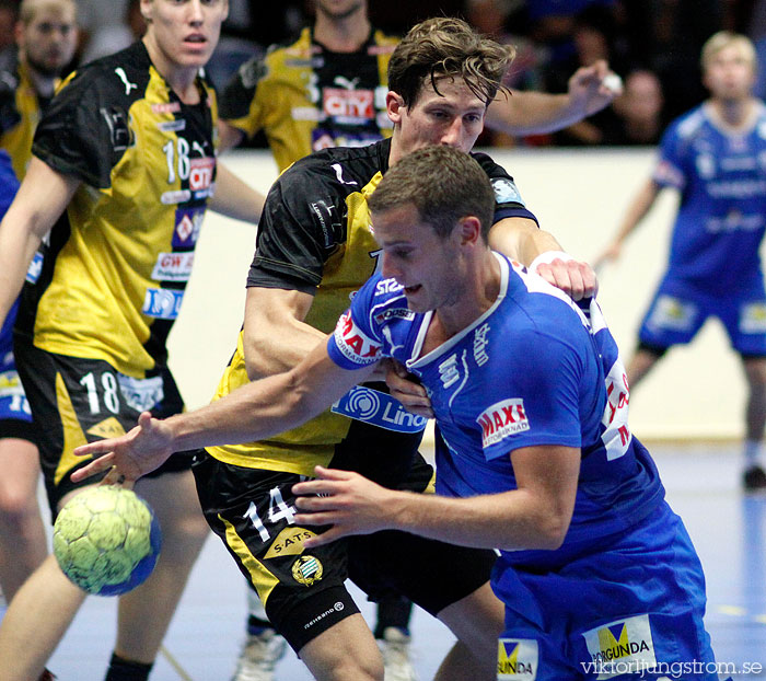 SLA Open IFK Skövde HK-Hammarby IF 30-31,herr,Skövde Idrottshall,Skövde,Sverige,Handboll,,2009,19695