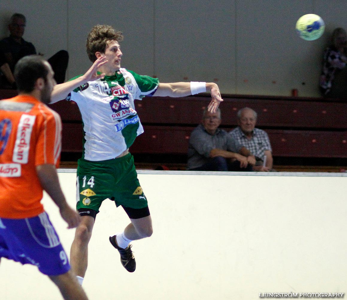 SLA Open LIF Lindesberg-Hammarby IF 35-30,herr,Skövde Idrottshall,Skövde,Sverige,Handboll,,2009,19783