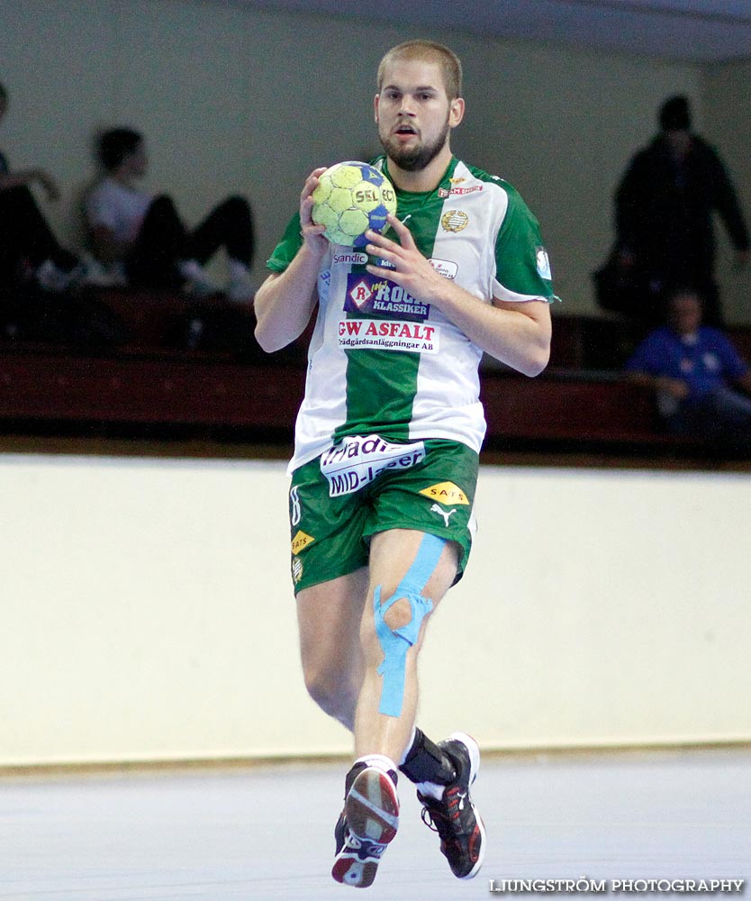 SLA Open LIF Lindesberg-Hammarby IF 35-30,herr,Skövde Idrottshall,Skövde,Sverige,Handboll,,2009,19784