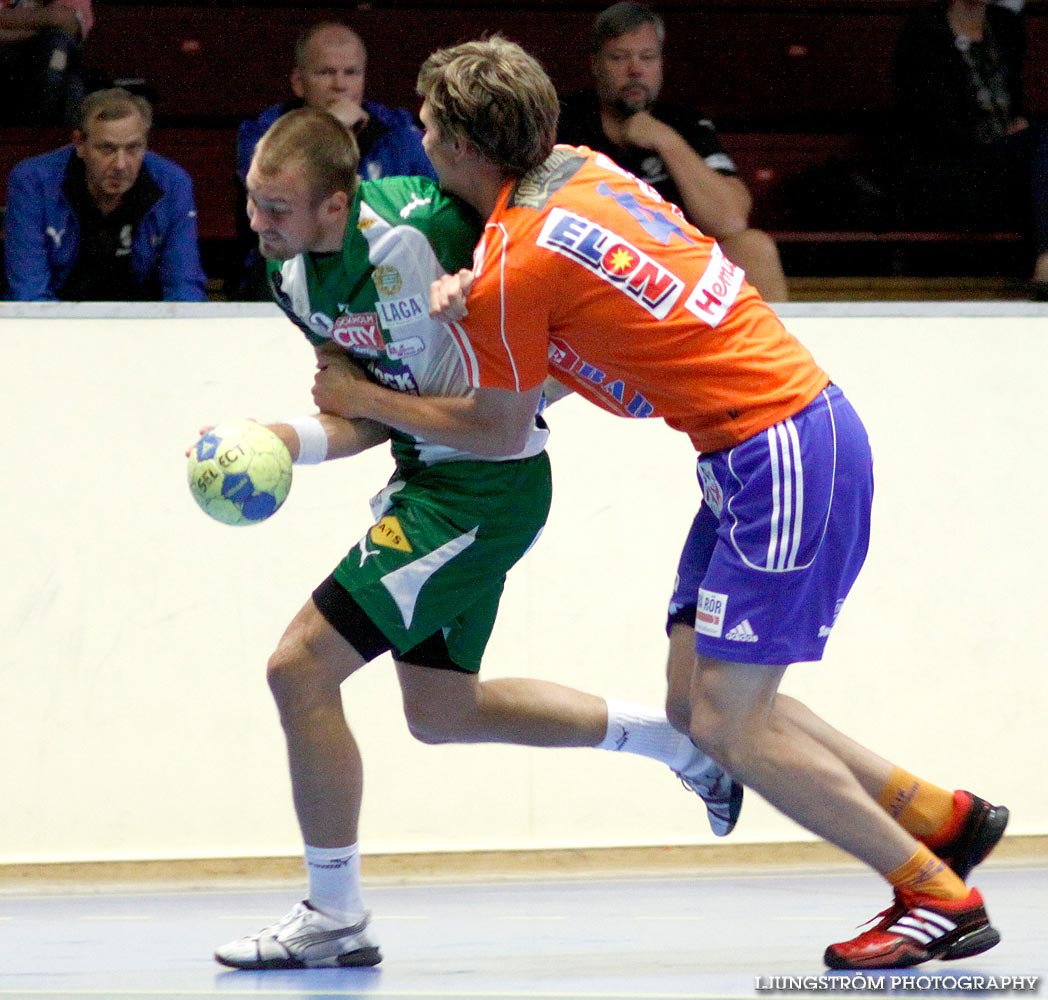 SLA Open LIF Lindesberg-Hammarby IF 35-30,herr,Skövde Idrottshall,Skövde,Sverige,Handboll,,2009,19792