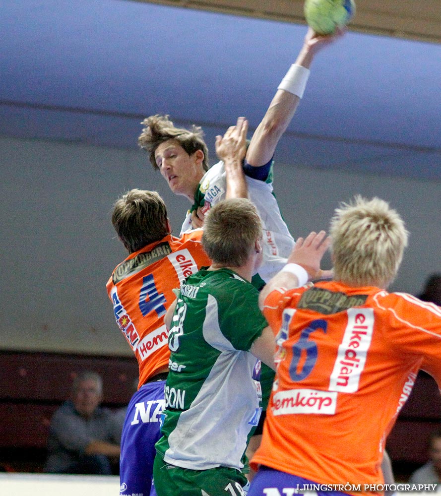 SLA Open LIF Lindesberg-Hammarby IF 35-30,herr,Skövde Idrottshall,Skövde,Sverige,Handboll,,2009,19793