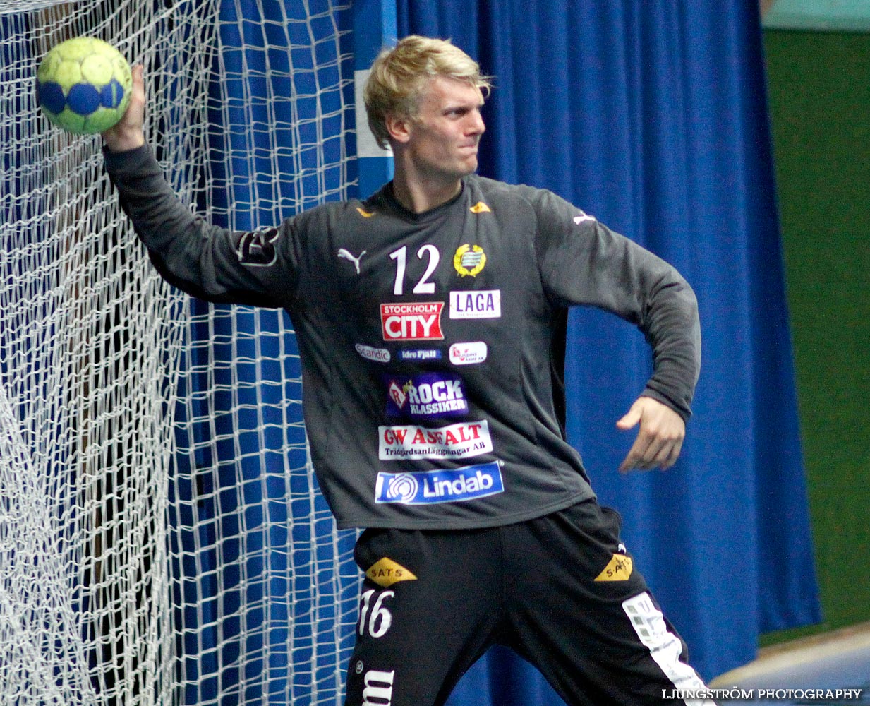 SLA Open LIF Lindesberg-Hammarby IF 35-30,herr,Skövde Idrottshall,Skövde,Sverige,Handboll,,2009,19796