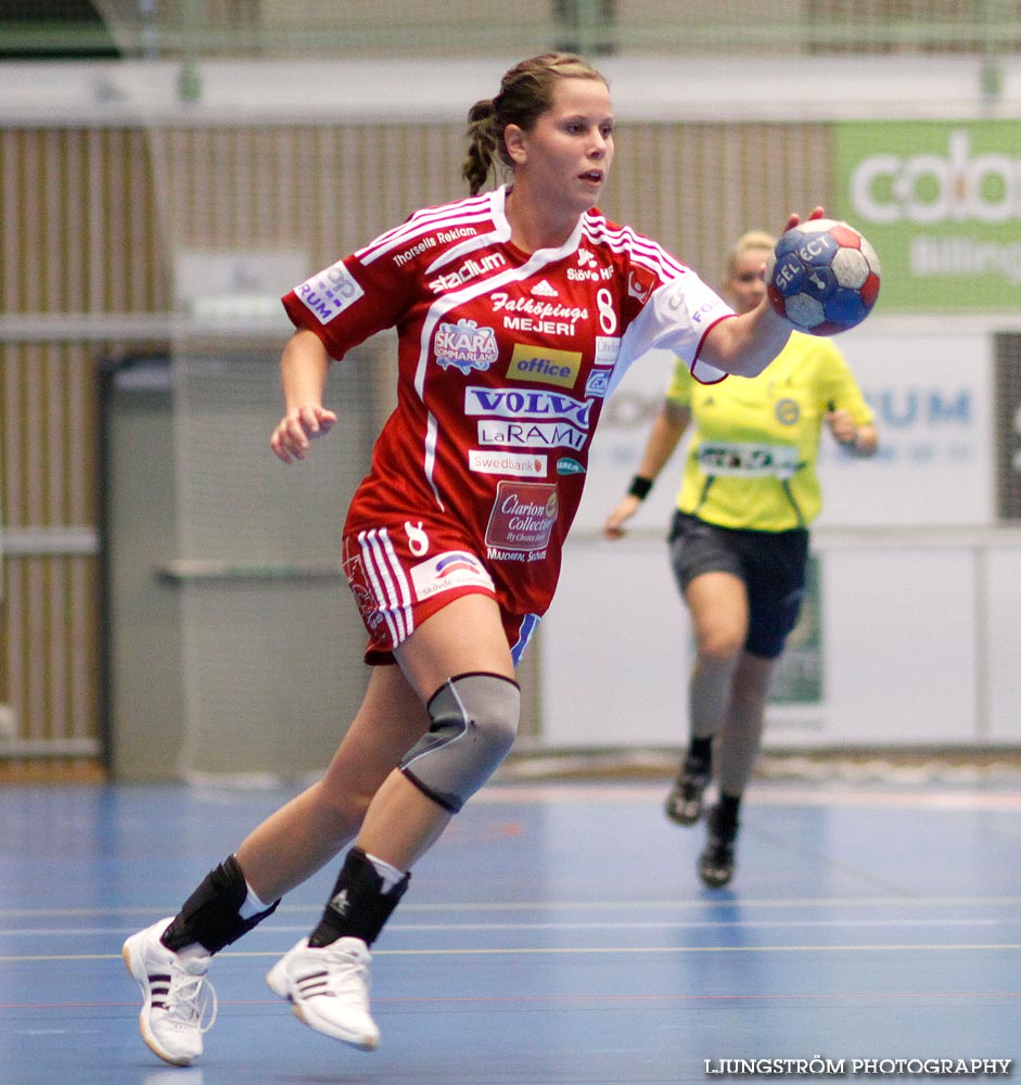 EHF-cupen Skövde HF-Pallamano Bancole 38-13,dam,Arena Skövde,Skövde,Sverige,Handboll,,2009,19730