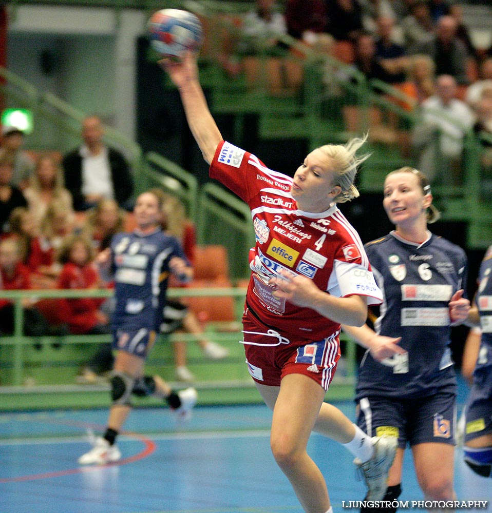 EHF-cupen Skövde HF-Pallamano Bancole 38-13,dam,Arena Skövde,Skövde,Sverige,Handboll,,2009,19746