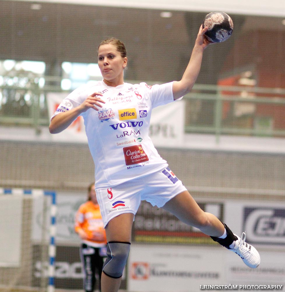 EHF-cupen Pallamano Bancole-Skövde HF 21-32,dam,Arena Skövde,Skövde,Sverige,Handboll,,2009,19907