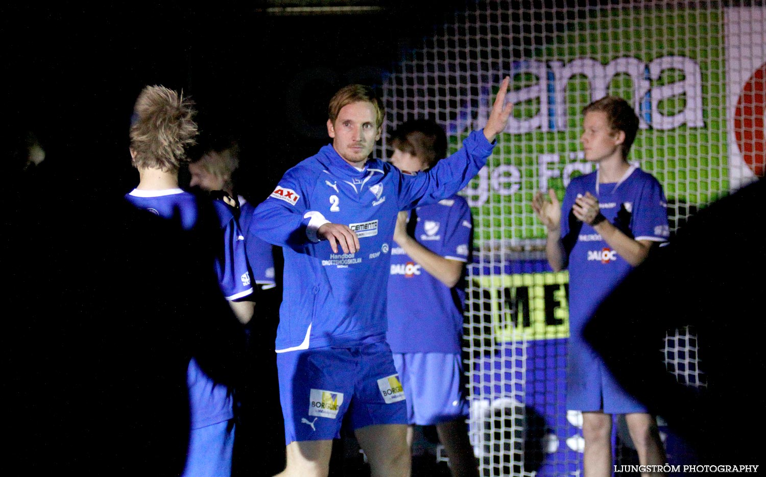 IFK Skövde HK-H43 34-26,herr,Arena Skövde,Skövde,Sverige,Handboll,,2009,20258