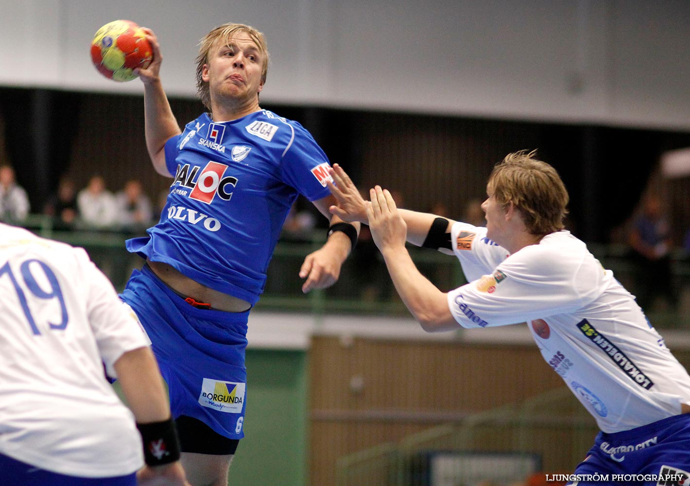 IFK Skövde HK-H43 34-26,herr,Arena Skövde,Skövde,Sverige,Handboll,,2009,20261