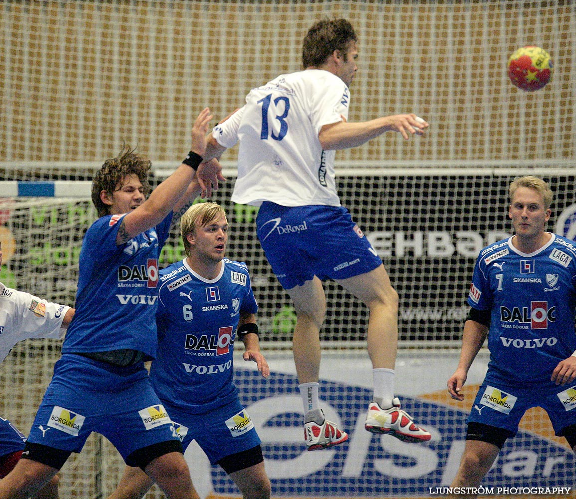 IFK Skövde HK-H43 34-26,herr,Arena Skövde,Skövde,Sverige,Handboll,,2009,20266