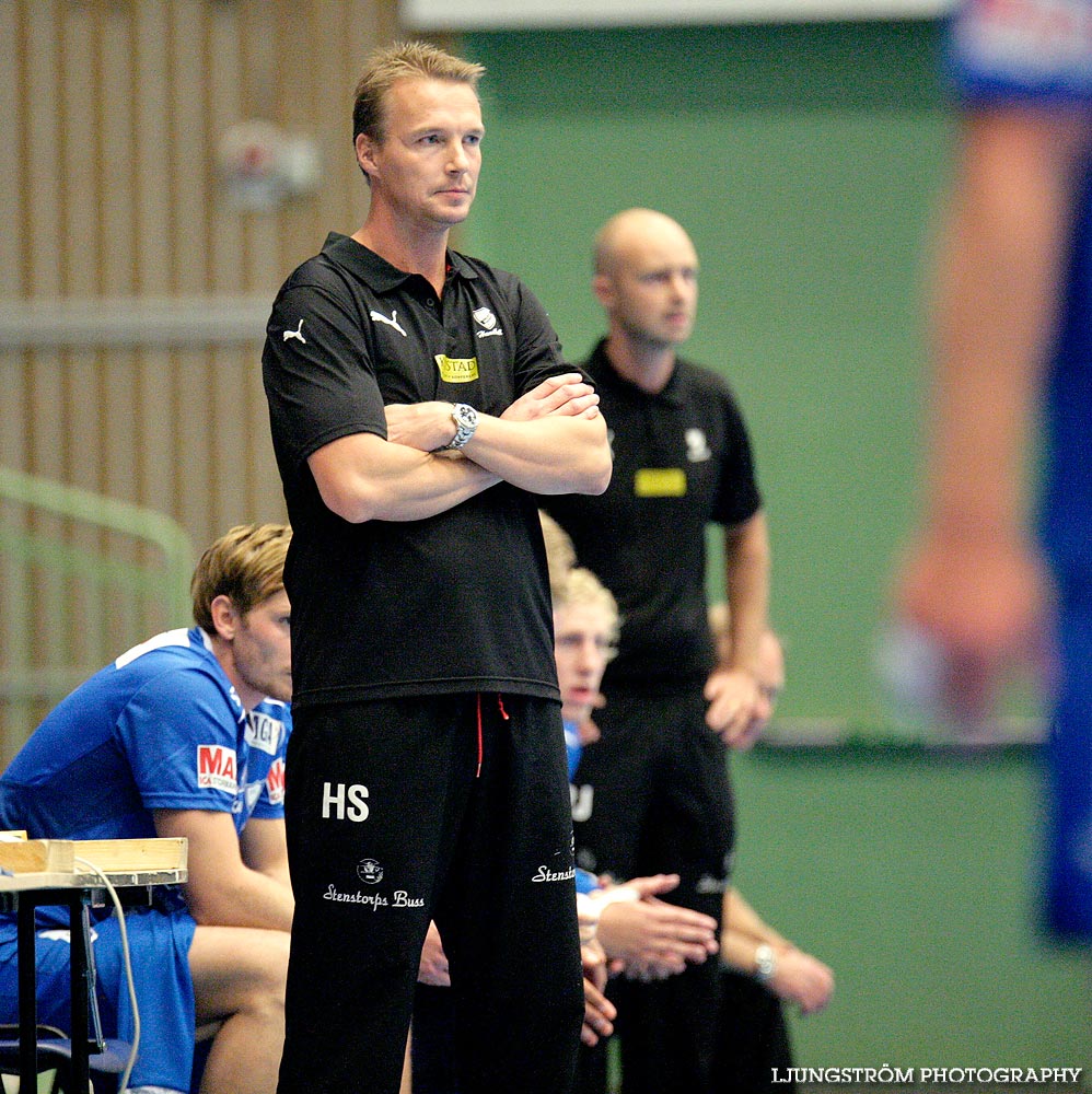 IFK Skövde HK-H43 34-26,herr,Arena Skövde,Skövde,Sverige,Handboll,,2009,20271