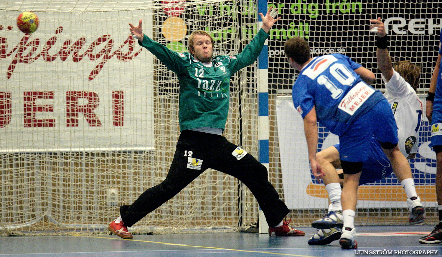 IFK Skövde HK-H43 34-26,herr,Arena Skövde,Skövde,Sverige,Handboll,,2009,20273