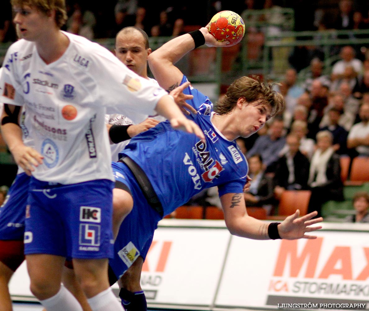 IFK Skövde HK-H43 34-26,herr,Arena Skövde,Skövde,Sverige,Handboll,,2009,20275