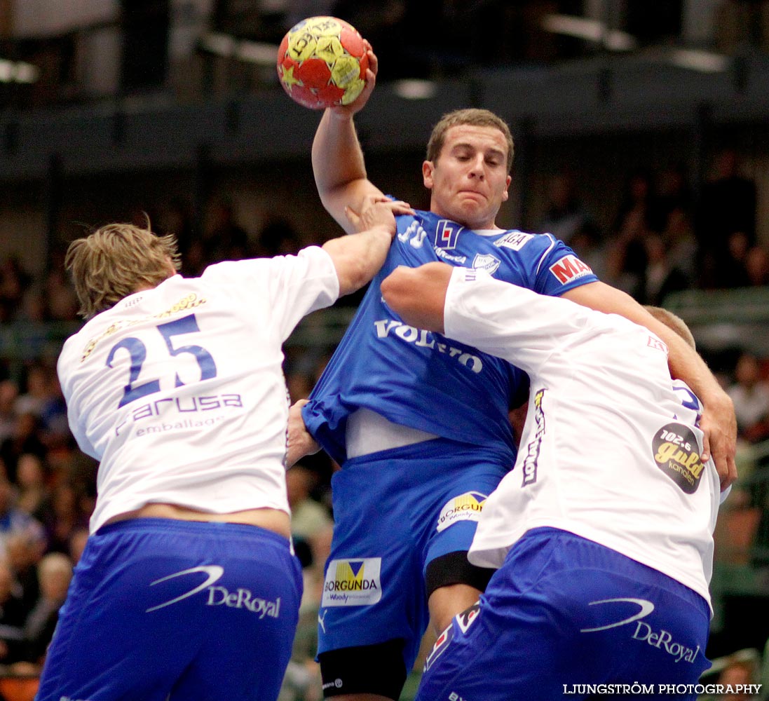 IFK Skövde HK-H43 34-26,herr,Arena Skövde,Skövde,Sverige,Handboll,,2009,20276