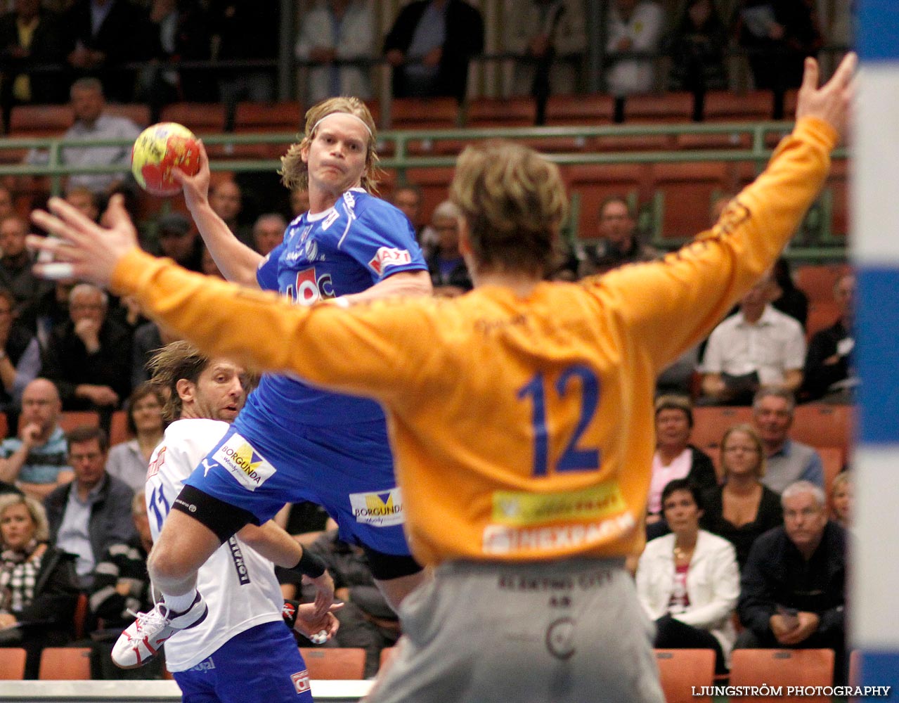 IFK Skövde HK-H43 34-26,herr,Arena Skövde,Skövde,Sverige,Handboll,,2009,20277