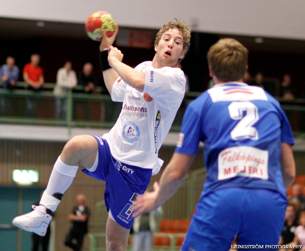 IFK Skövde HK-H43 34-26,herr,Arena Skövde,Skövde,Sverige,Handboll,,2009,20281