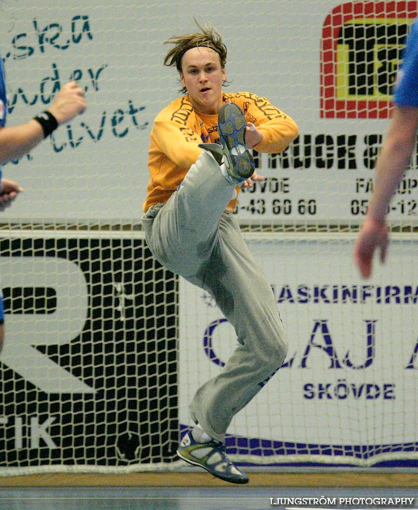 IFK Skövde HK-H43 34-26,herr,Arena Skövde,Skövde,Sverige,Handboll,,2009,20287