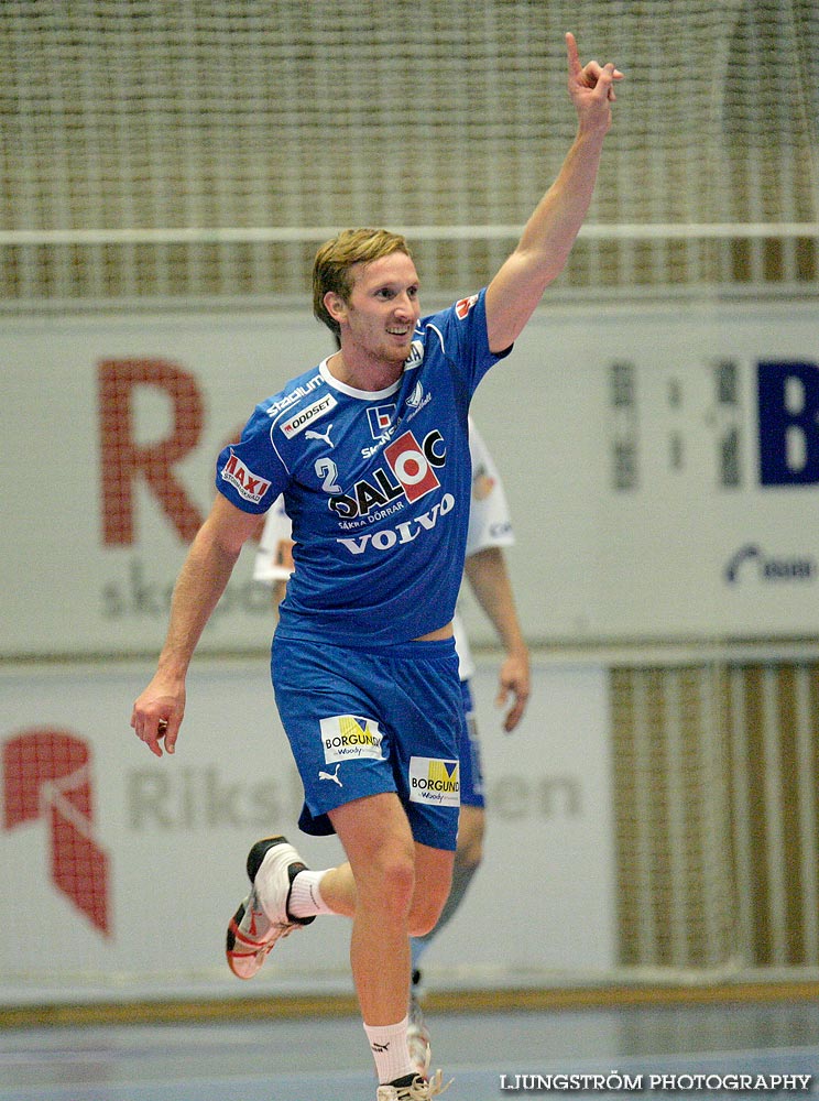 IFK Skövde HK-H43 34-26,herr,Arena Skövde,Skövde,Sverige,Handboll,,2009,20289