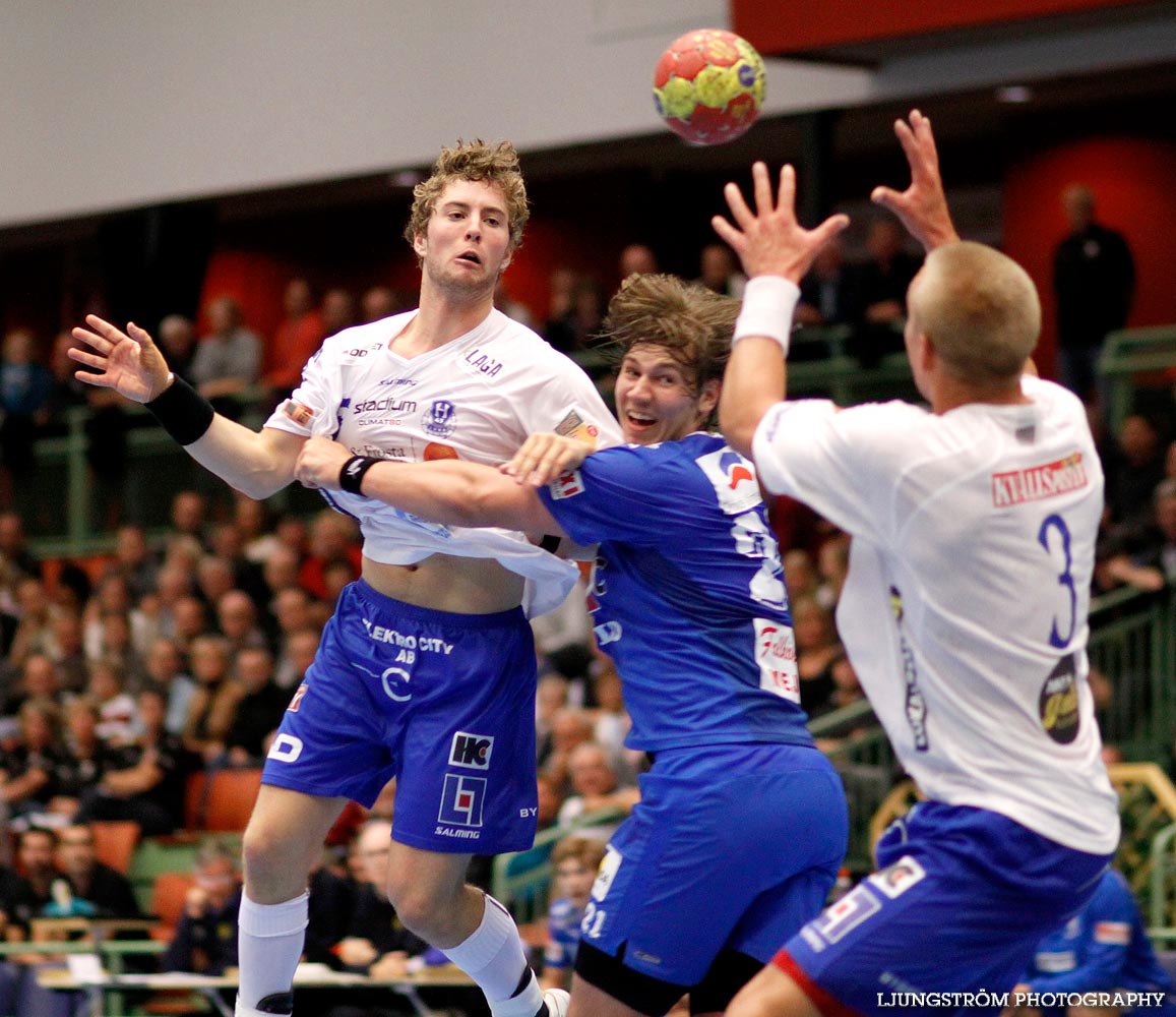 IFK Skövde HK-H43 34-26,herr,Arena Skövde,Skövde,Sverige,Handboll,,2009,20291