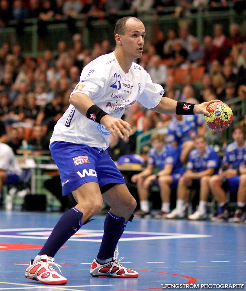 IFK Skövde HK-H43 34-26,herr,Arena Skövde,Skövde,Sverige,Handboll,,2009,20293