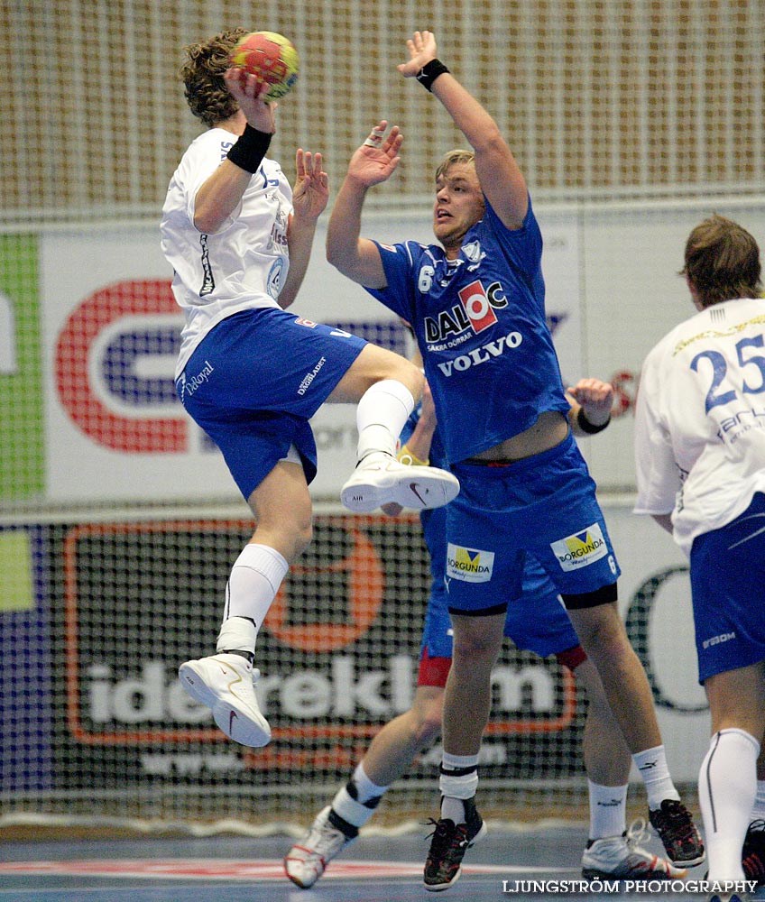 IFK Skövde HK-H43 34-26,herr,Arena Skövde,Skövde,Sverige,Handboll,,2009,20294