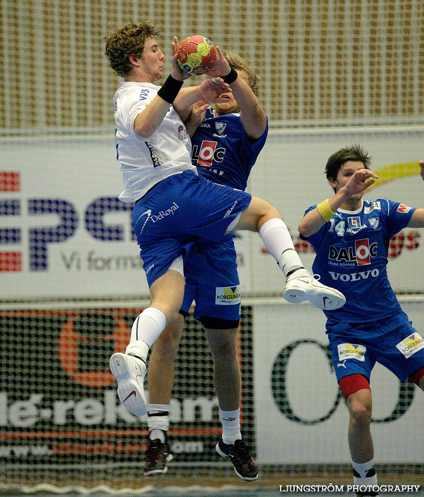 IFK Skövde HK-H43 34-26,herr,Arena Skövde,Skövde,Sverige,Handboll,,2009,20295