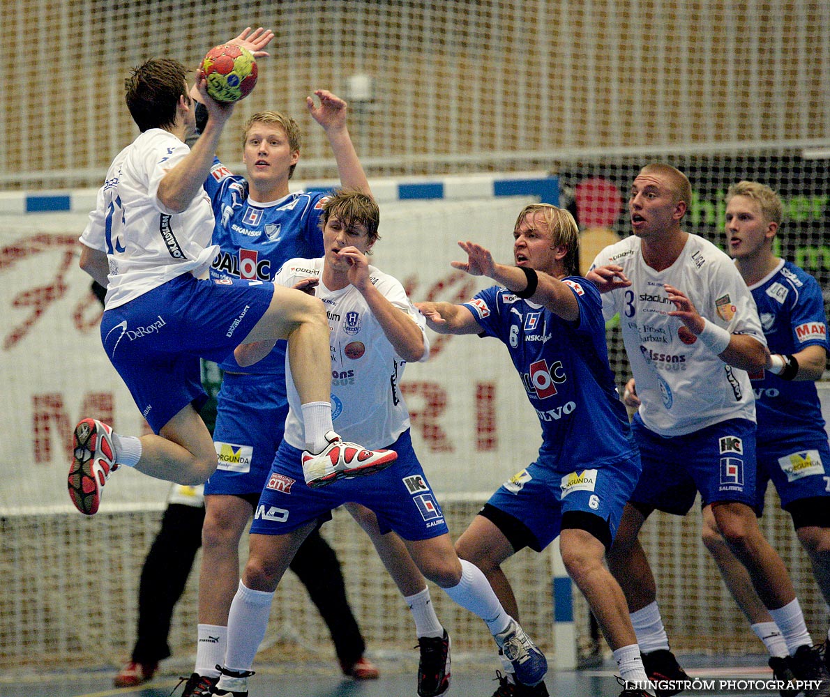 IFK Skövde HK-H43 34-26,herr,Arena Skövde,Skövde,Sverige,Handboll,,2009,20297