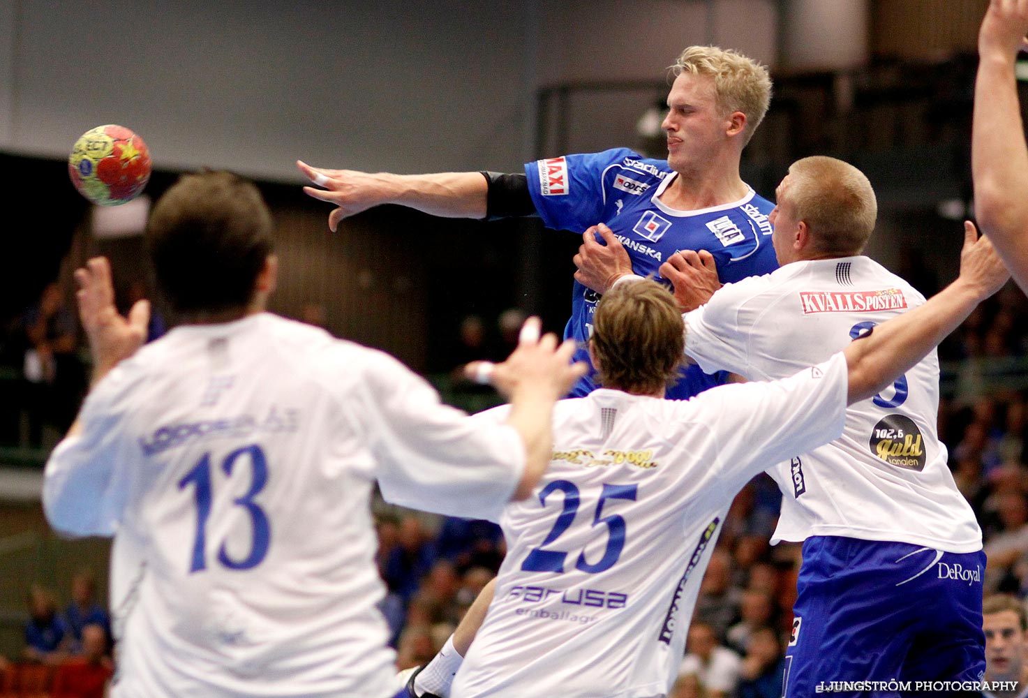 IFK Skövde HK-H43 34-26,herr,Arena Skövde,Skövde,Sverige,Handboll,,2009,20299